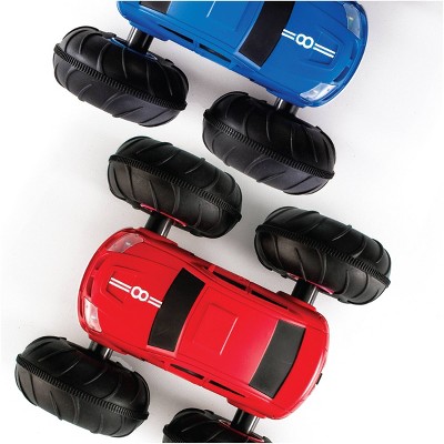 RC Race Car Flip Stunt Rally Vehicle 