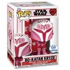 Funko Star Wars Valentines POP Vinyl Figure | Bo-Katan Kryze - 2 of 2