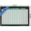 Trends International Fantasy Football Draft Framed Wall Poster Prints - 3 of 4