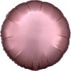 Anagram 5pc Pre-Inflated Helium 'Happy Birthday' Balloon Bouquet Pink - 3 of 3