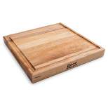 John Boos Block Wide Reversible Cutting/Carving Board with Juice Groove and Integrated Handles