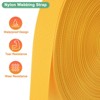 Unique Bargains Nylon Durable Multipurpose Waterproof Webbing Strap 1 Inch Wide 1 Pc - 2 of 4