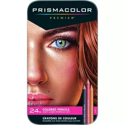 Prismacolor Premier Colored Pencils 24/Pkg-Portrait