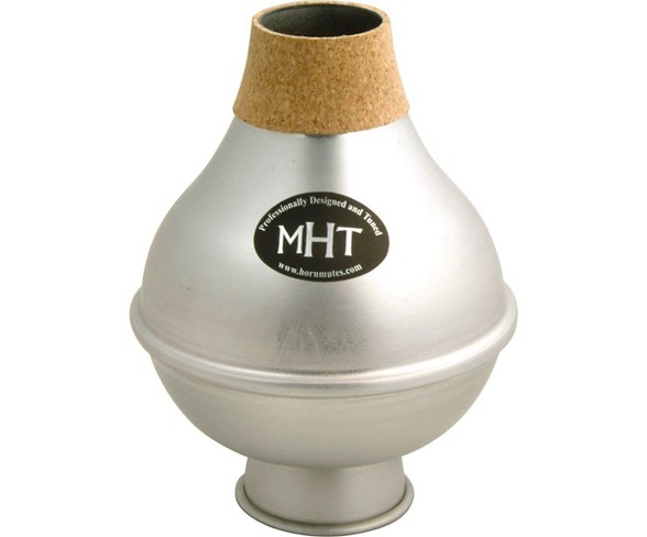 Mutec Aluminum Trumpet  Bubble Style Mute