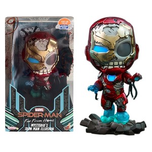 Hot Toys Marvel Studios Spider-Man: Far From Home Mysterio's Iron