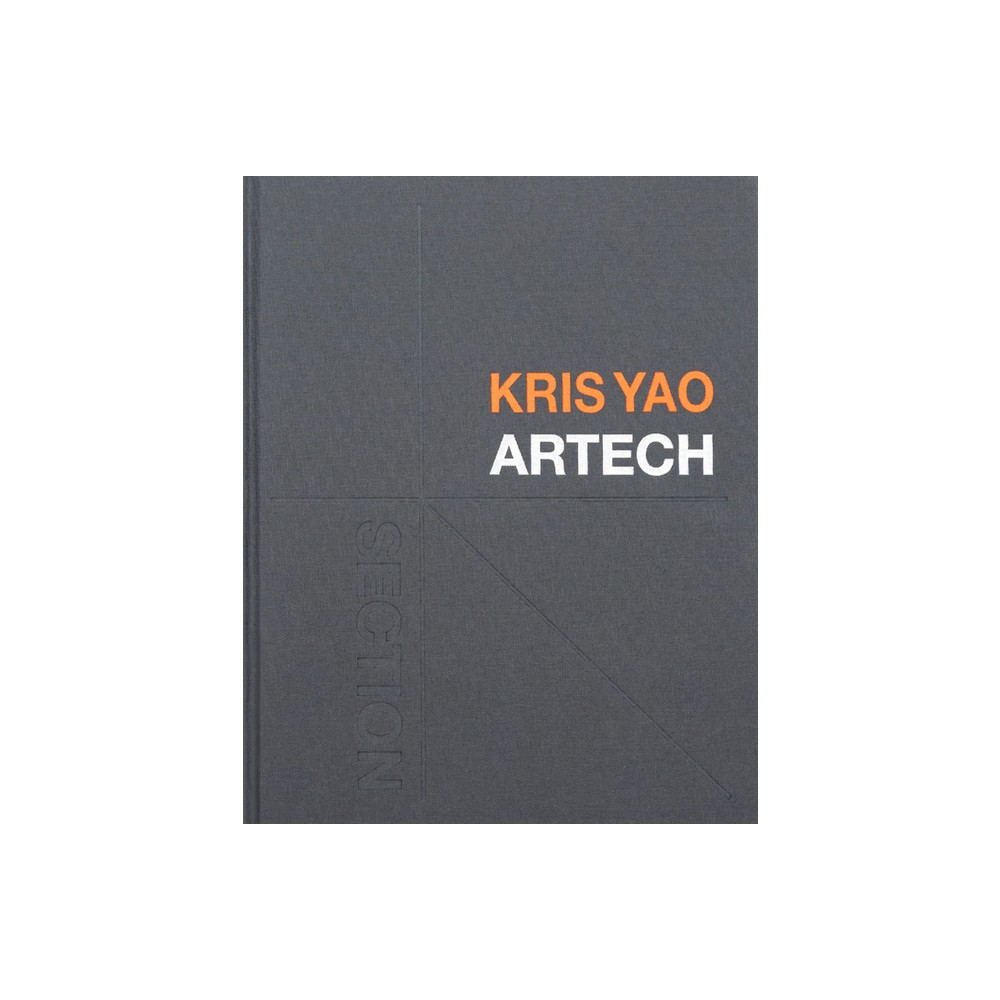 Section - by Kris Yao (Hardcover)