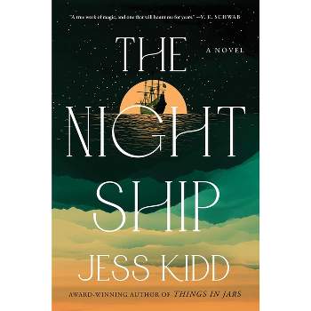 The Night Ship - by Jess Kidd