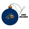UNC Asheville Primary Logo Wood Christmas Tree Holiday Ornament - 2 of 4