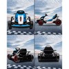 Go Kart for Kids, 24V Drift Kart With 2X200W Strong Motor, 7AH Big Battery - 2 of 4