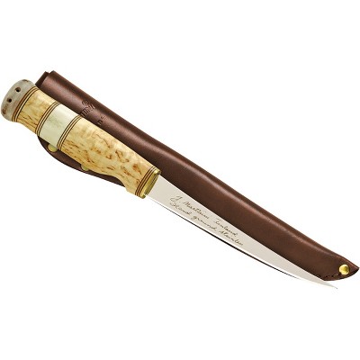 Rapala Marttiini Witch's Tooth Collector Fillet Knife