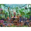 Ravensburger Greenhouse Mornings Jigsaw Puzzle - 500pc - 2 of 4