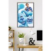 Trends International Blue's Clues & You (2019) - One Sheet Framed Wall Poster Prints - 2 of 4
