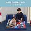 Delta Children Spider-Man Cozee Flip-Out Sofa to Lounger - 2 of 4