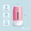 LivePure Cool Mist Humidifiers  w/ Quiet Operation, USB-C Rechargeable. - 4 of 4