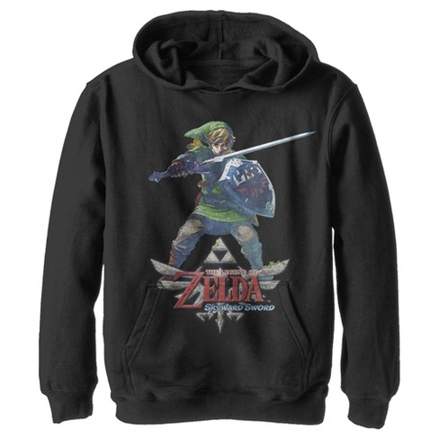 Zelda 2024 kids hoodie