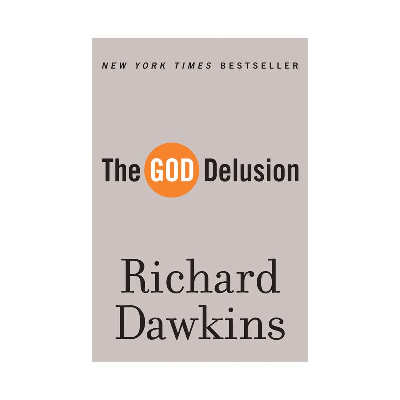 The God Delusion - by Richard Dawkins, 1 of 2