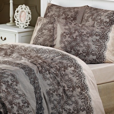 Togas Ajur Flat Sheet Queen