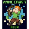 Juniors Womens Minecraft Alex T-Shirt - 2 of 4