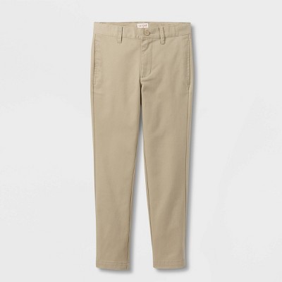 dark khaki pants