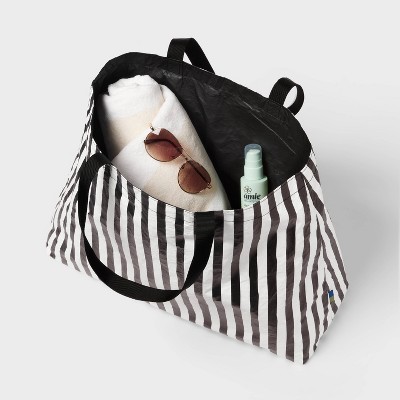 Water Resistant Reversible Tote Bag - Open Story' - image 3