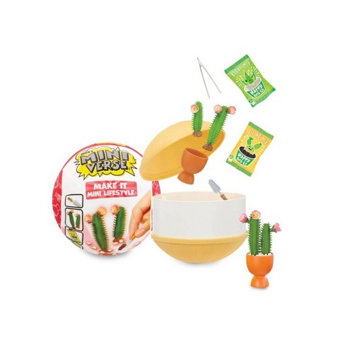  MGA's Miniverse Make It Mini Kitchen, Kitchen Playset