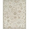 Hauteloom Adelle Wool Living Room, Bedroom Area Rug - Traditional - 2 of 4