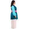HalloweenCostumes.com Adult Plus Size Premium Disney Mulan Costume | Exclusive Disney Costumes - 2 of 4