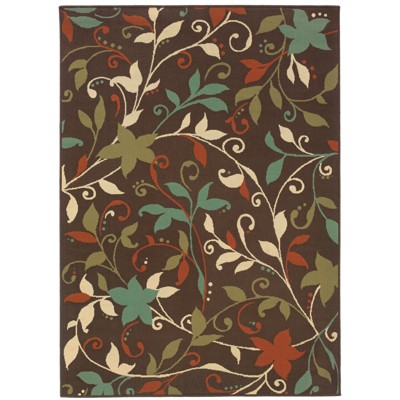 Oriental Weavers Montego Outdoor Rug 967X 6ft 7in x 9ft 6in