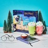 HARRY POTTER 12 Days of Hot Chocolate, Includes 12 Color-Changing Hot Chocolate Mixes in 4 Colors & 1 Stir Wand, Officially Licensed, Advent Calendar - 3 of 4