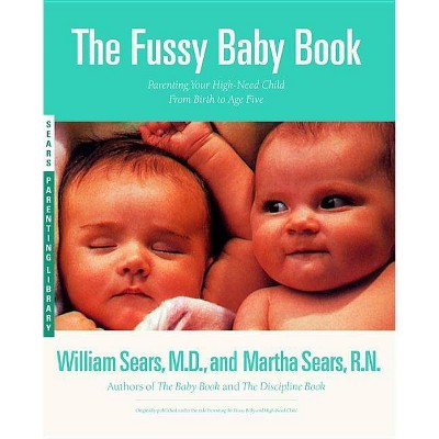 the baby book william sears