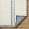 Hauteloom Ande Wool Living Room, Bedroom Area Rug - Contemporary - 3 of 4