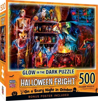 The Only Thing That Scares Me Jigsaw Puzzle