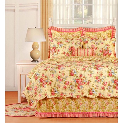 C&F Home Rosemary King Quilt