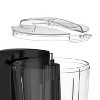 KitchenSmith 1.5 Cups 100W Mini Food Chopper Black - 4 of 4