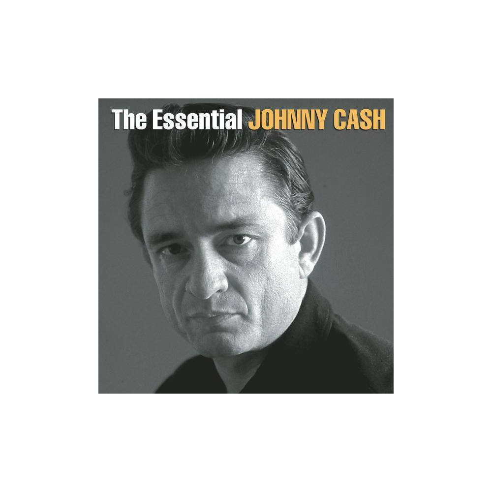 UPC 696998629028 product image for Johnny Cash - The Essential Johnny Cash (CD) | upcitemdb.com
