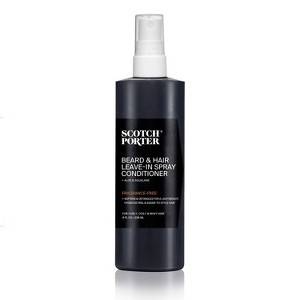 Scotch Porter Leave In Beard Conditioner Spray – 8 fl oz - 1 of 4