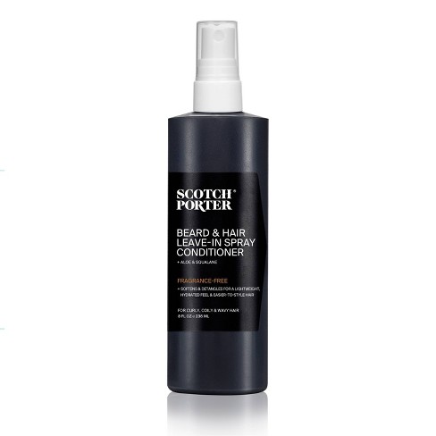 Scotch Porter Leave In Beard Conditioner Spray – 8 fl oz - image 1 of 4