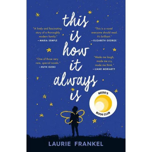 laurie frankel this is how it always is review