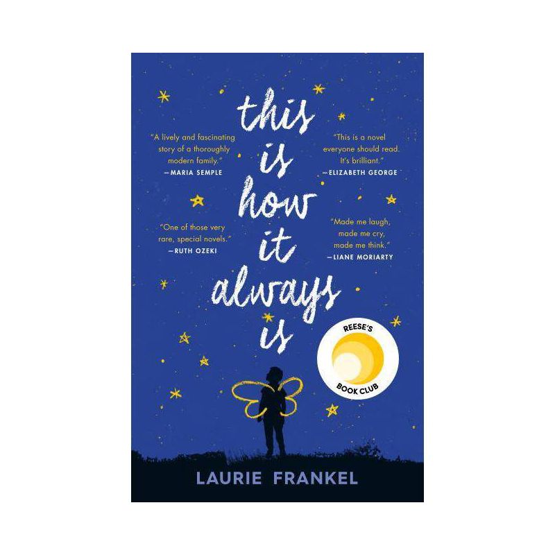 This Is How It Always Is -  Reprint by Laurie Frankel (Paperback), 1 of 4