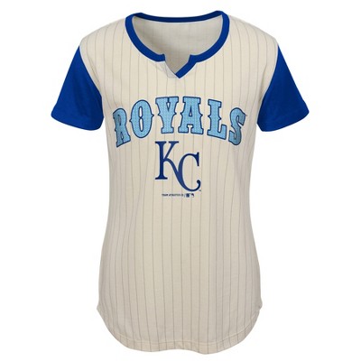 girls kc royals shirt