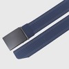 Anna-Kaci Women's Outdoor Nylon Waist Belt with Adjustable Buckle - 2 of 4
