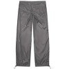 Spruce Fashion Archer Wide Leg Windbreaker Pants - 2 of 2