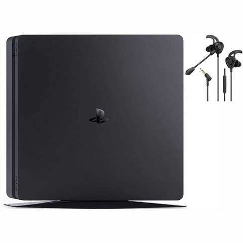  PlayStation 4 Console - 1TB Slim Edition (Renewed) : Video Games