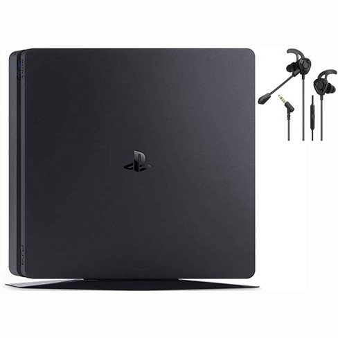 Sony PlayStation 4 Slim (PS4 Slim) - 1TB- Black - Home Gaming Console