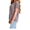 Women's So Good Relaxed Fit Top - Culture Code - 3 of 4