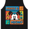 Men's - Disney - Music And Mickey Graphic Tank Top - 2 of 3