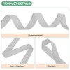 Unique Bargains Durable Polypropylene Flexible Natural Webbing 1 Inch 1 Pc - 2 of 4