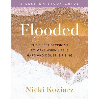 Flooded Study Guide - by  Nicki Koziarz (Paperback)