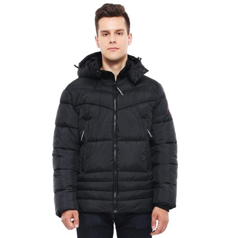 Men's Heavy Puffer Jacket - All in Motion