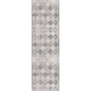 Rug Branch Contemporary Moroccan Indoor Rug - 1 of 4